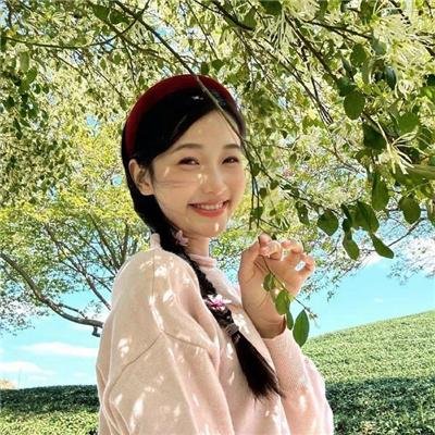 续韩国泪的小花